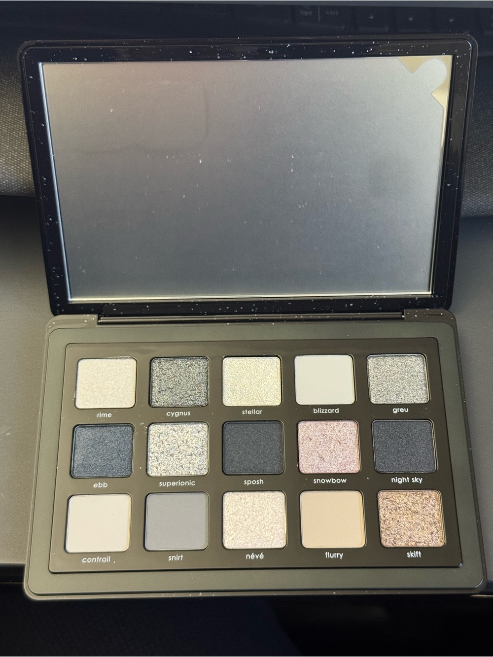 Natasha Denona Xenon Palette NEW Eyeshadow - Picture 8 of 8
